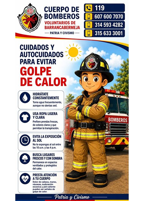 Golpe de Calor